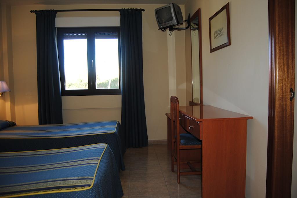 Hostal El Mirador La Lastrilla Zimmer foto