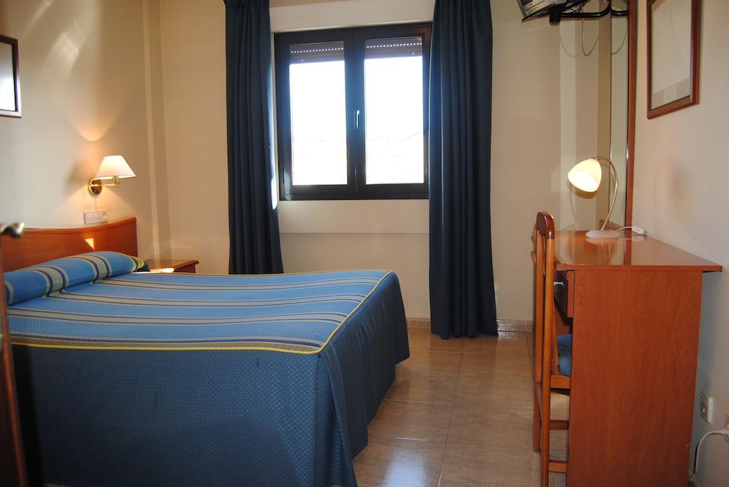 Hostal El Mirador La Lastrilla Zimmer foto